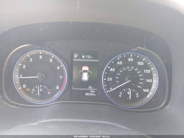 Aukcja sprzedaży 2023 Hyundai Kona Sel, vin: KM8K62AB9PU983746, numer aukcji: 44499666