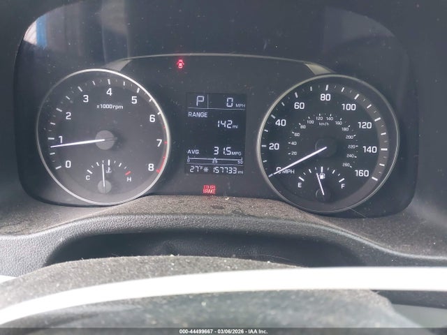 5NPD74LF1JH294534 Hyundai ELANTRA SE