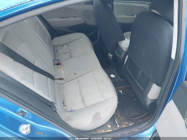 5NPD74LF1JH294534 Hyundai ELANTRA SE