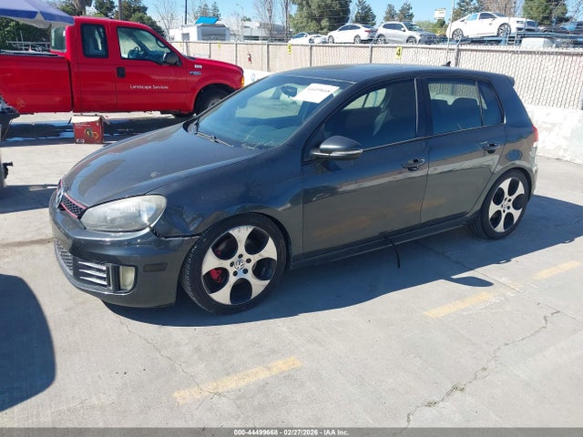 Продаж на аукціоні авто 2011 Volkswagen Gti 4-door, vin: WVWHD7AJXBW143626, номер лоту: 44499668
