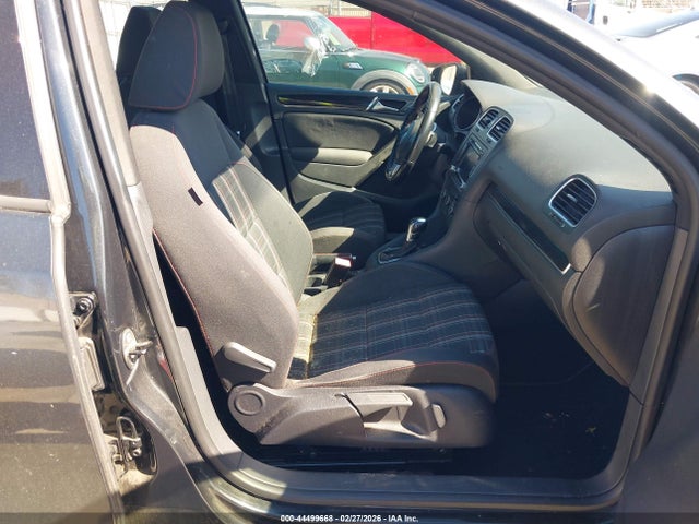 Продаж на аукціоні авто 2011 Volkswagen Gti 4-door, vin: WVWHD7AJXBW143626, номер лоту: 44499668