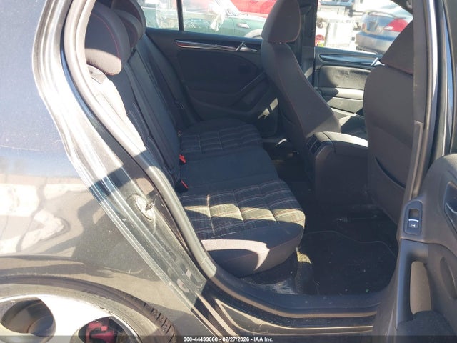 Продаж на аукціоні авто 2011 Volkswagen Gti 4-door, vin: WVWHD7AJXBW143626, номер лоту: 44499668