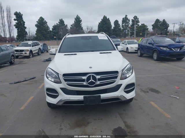 Aukcja sprzedaży 2018 Mercedes-benz Gle 350, vin: 4JGDA5JB5JB180945, numer aukcji: 44499680
