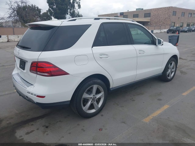 Aukcja sprzedaży 2018 Mercedes-benz Gle 350, vin: 4JGDA5JB5JB180945, numer aukcji: 44499680