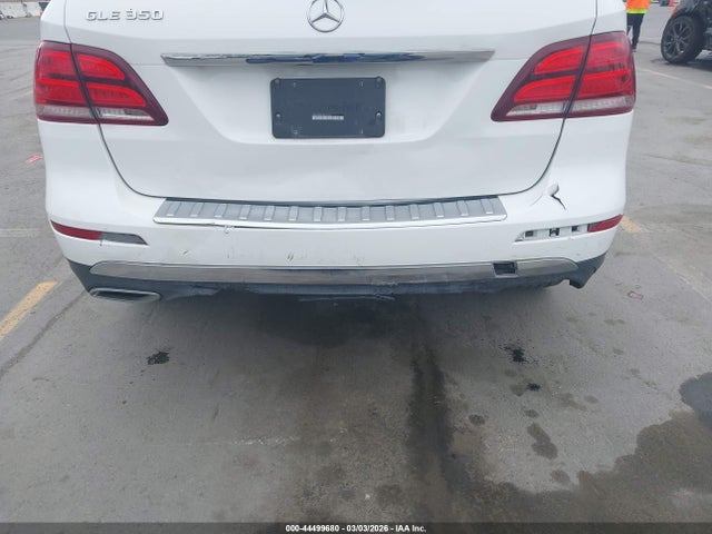 Aukcja sprzedaży 2018 Mercedes-benz Gle 350, vin: 4JGDA5JB5JB180945, numer aukcji: 44499680