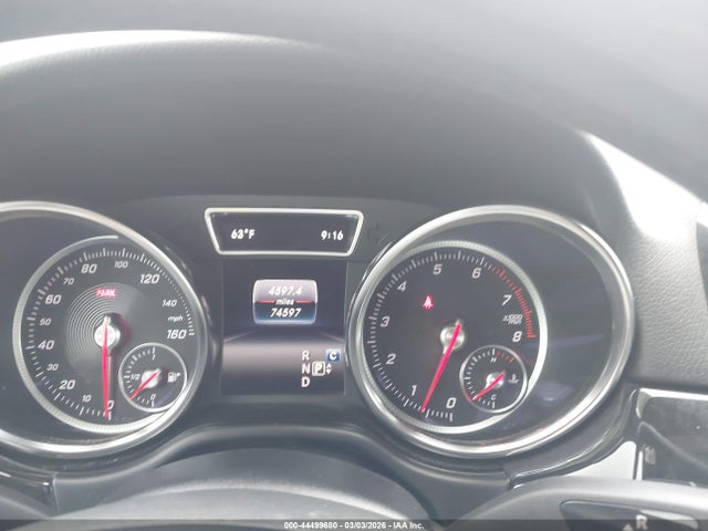 Aukcja sprzedaży 2018 Mercedes-benz Gle 350, vin: 4JGDA5JB5JB180945, numer aukcji: 44499680