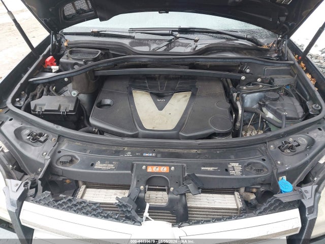 Aukcja sprzedaży 2010 Mercedes-benz Gl 350 Bluetec 4matic, vin: 4JGBF2FE1AA595292, numer aukcji: 44499679