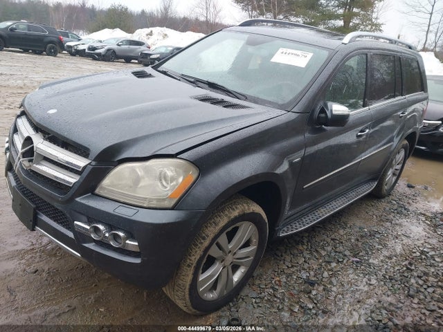 Aukcja sprzedaży 2010 Mercedes-benz Gl 350 Bluetec 4matic, vin: 4JGBF2FE1AA595292, numer aukcji: 44499679
