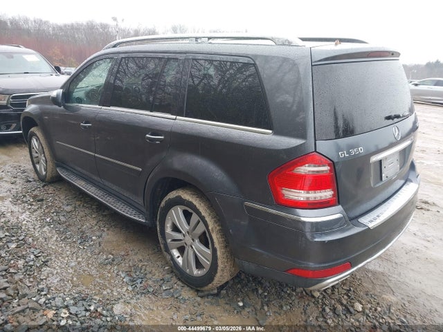 Aukcja sprzedaży 2010 Mercedes-benz Gl 350 Bluetec 4matic, vin: 4JGBF2FE1AA595292, numer aukcji: 44499679