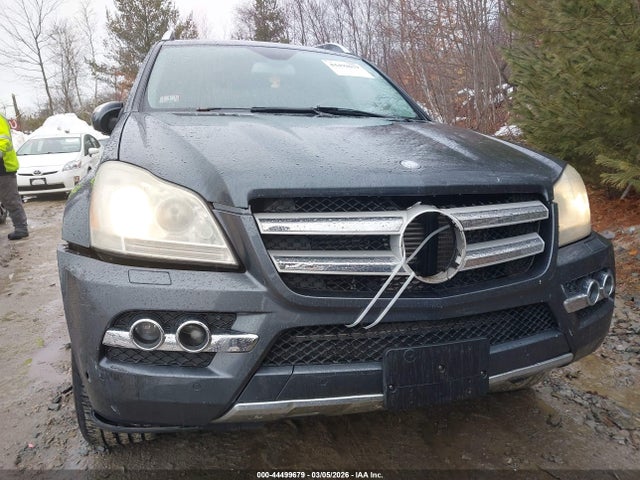 Aukcja sprzedaży 2010 Mercedes-benz Gl 350 Bluetec 4matic, vin: 4JGBF2FE1AA595292, numer aukcji: 44499679