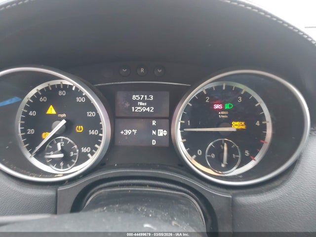 Aukcja sprzedaży 2010 Mercedes-benz Gl 350 Bluetec 4matic, vin: 4JGBF2FE1AA595292, numer aukcji: 44499679