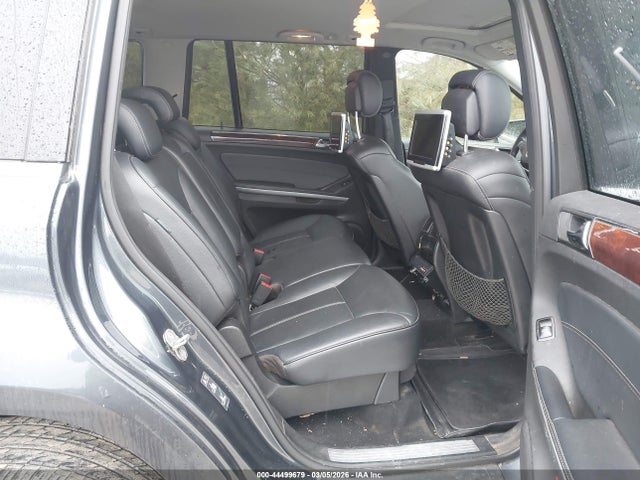 Aukcja sprzedaży 2010 Mercedes-benz Gl 350 Bluetec 4matic, vin: 4JGBF2FE1AA595292, numer aukcji: 44499679