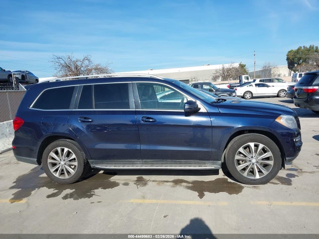 Mercedes-Benz Gl 450 4matic 2014 4JGDF7CE7EA342235 Image 13