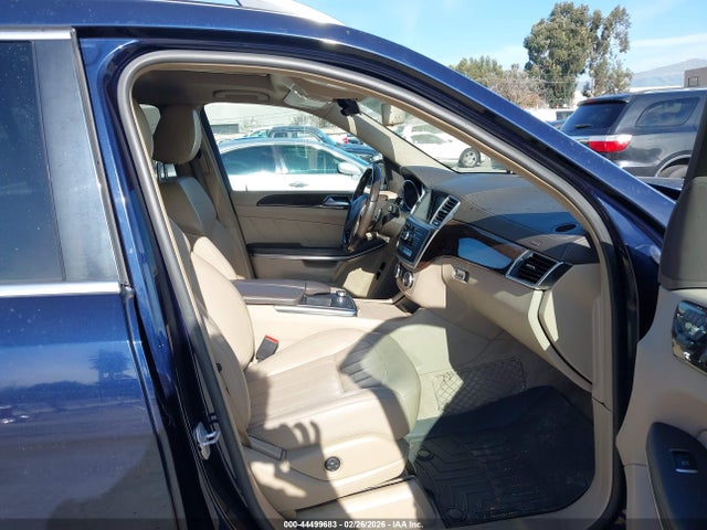 Mercedes-Benz Gl 450 4matic 2014 4JGDF7CE7EA342235 Image 5