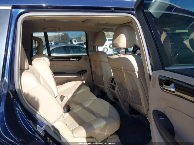 Mercedes-Benz Gl 450 4matic 2014 4JGDF7CE7EA342235 Image 8