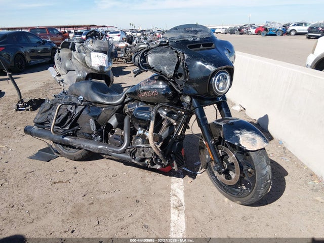 2020 HARLEY-DAVIDSON FLHXS 1HD1KRP19LB665360
