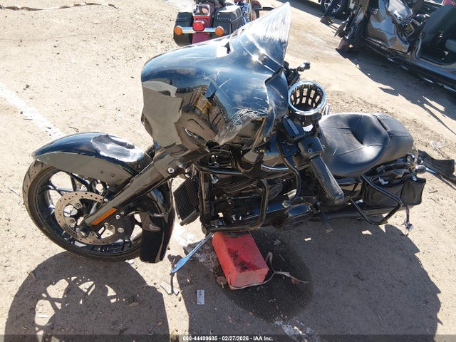 2020 HARLEY-DAVIDSON FLHXS 1HD1KRP19LB665360 Photo 1