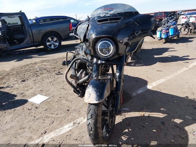 2020 HARLEY-DAVIDSON FLHXS 1HD1KRP19LB665360 Photo 4