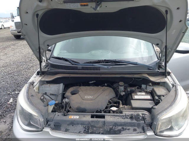 KIA Soul 2014 KNDJN2A20E7703761 Image 10
