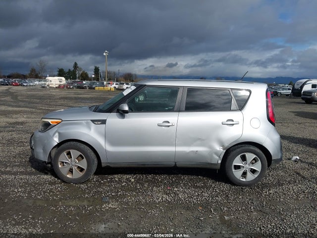 KIA Soul 2014 KNDJN2A20E7703761 Image 14