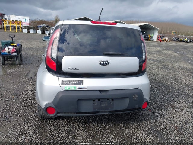 KIA Soul 2014 KNDJN2A20E7703761 Image 16