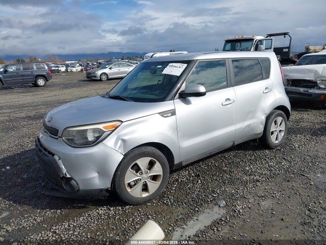 KIA Soul 2014 KNDJN2A20E7703761 Image 2