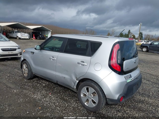 KIA Soul 2014 KNDJN2A20E7703761 Image 3