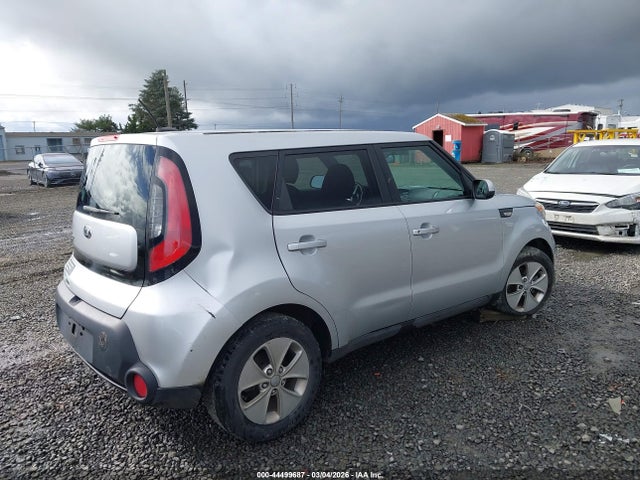 KIA Soul 2014 KNDJN2A20E7703761 Image 4