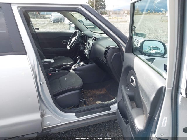 KIA Soul 2014 KNDJN2A20E7703761 Image 5