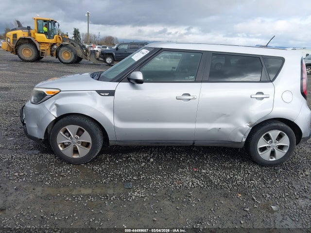 KIA Soul 2014 KNDJN2A20E7703761 Image 6