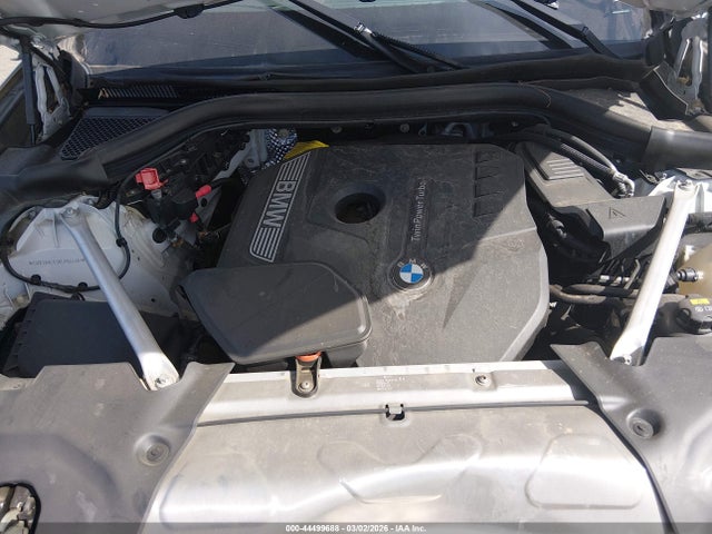 44499688 :رقم المزاد ، 5UXTR9C53KLP84446 vin ، 2019 Bmw X3 Xdrive30i مزاد بيع