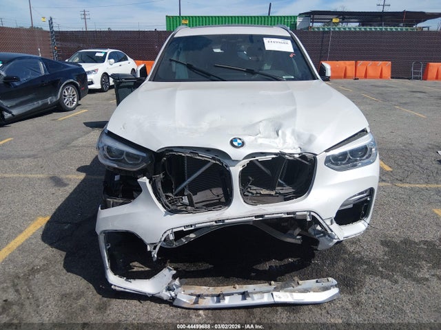 44499688 :رقم المزاد ، 5UXTR9C53KLP84446 vin ، 2019 Bmw X3 Xdrive30i مزاد بيع