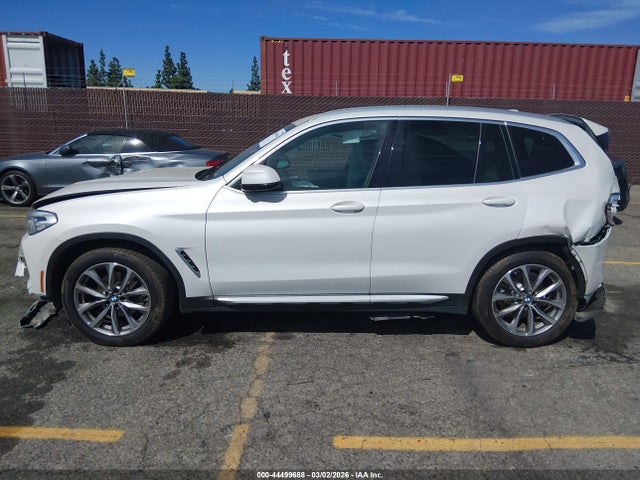44499688 :رقم المزاد ، 5UXTR9C53KLP84446 vin ، 2019 Bmw X3 Xdrive30i مزاد بيع
