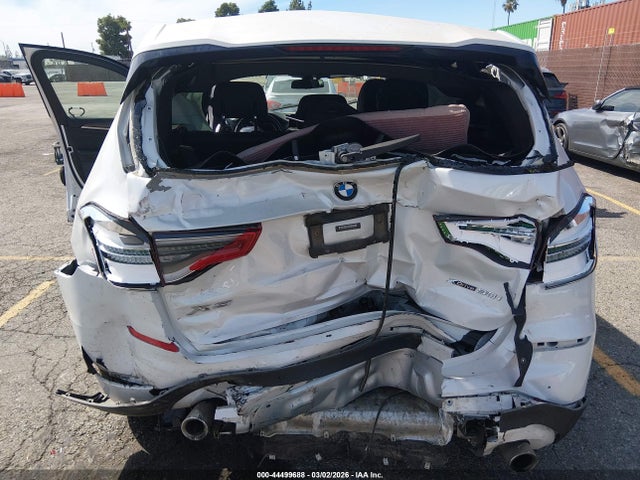 44499688 :رقم المزاد ، 5UXTR9C53KLP84446 vin ، 2019 Bmw X3 Xdrive30i مزاد بيع