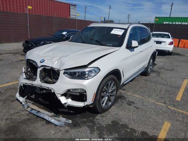 44499688 :رقم المزاد ، 5UXTR9C53KLP84446 vin ، 2019 Bmw X3 Xdrive30i مزاد بيع