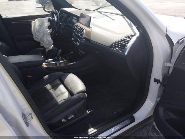 44499688 :رقم المزاد ، 5UXTR9C53KLP84446 vin ، 2019 Bmw X3 Xdrive30i مزاد بيع