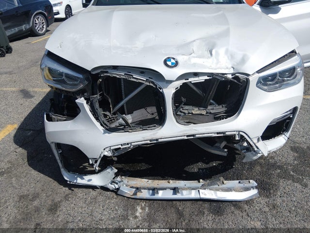 44499688 :رقم المزاد ، 5UXTR9C53KLP84446 vin ، 2019 Bmw X3 Xdrive30i مزاد بيع
