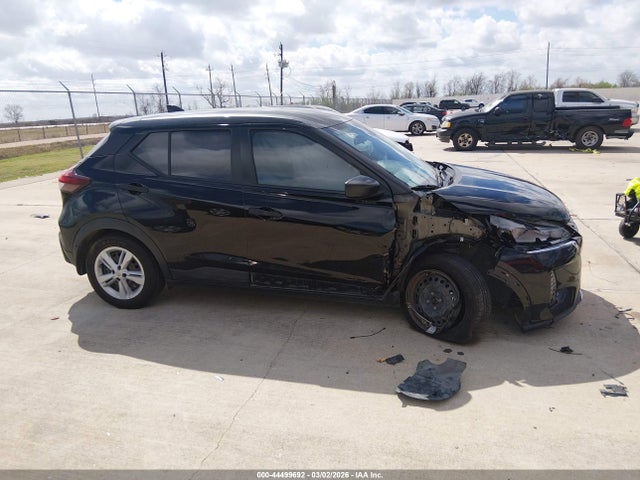 Nissan Kicks S Xtronic Cvt 2023 3N1CP5BV4PL543298 Image 13