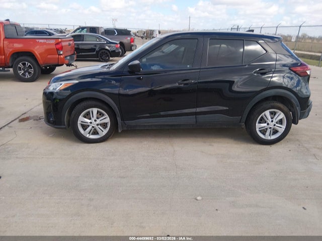 Nissan Kicks S Xtronic Cvt 2023 3N1CP5BV4PL543298 Image 14