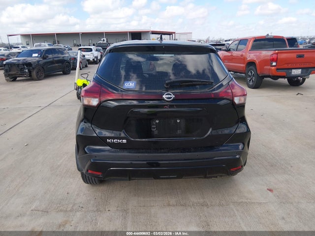 Nissan Kicks S Xtronic Cvt 2023 3N1CP5BV4PL543298 Image 16