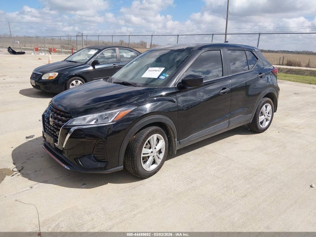Nissan Kicks S Xtronic Cvt 2023 3N1CP5BV4PL543298 Image 2