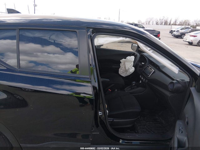 Nissan Kicks S Xtronic Cvt 2023 3N1CP5BV4PL543298 Image 5