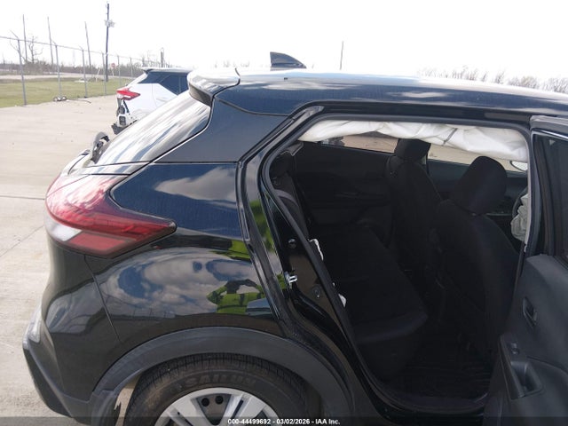 Nissan Kicks S Xtronic Cvt 2023 3N1CP5BV4PL543298 Image 8