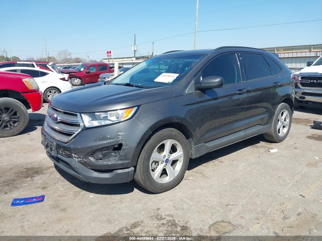 2017 FORD EDGE 2FMPK3G91HBC63277 Photo 1