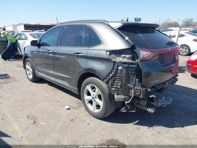 2017 FORD EDGE 2FMPK3G91HBC63277 Photo 2