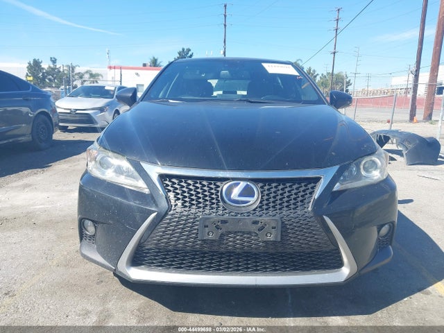 44499698 :رقم المزاد ، JTHKD5BH0F2233644 vin ، 2015 Lexus Ct 200h مزاد بيع