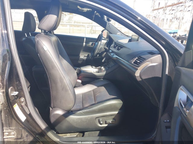 44499698 :رقم المزاد ، JTHKD5BH0F2233644 vin ، 2015 Lexus Ct 200h مزاد بيع
