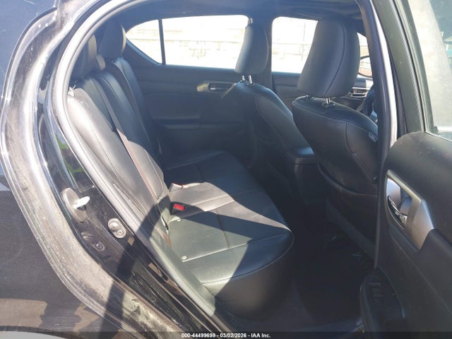 44499698 :رقم المزاد ، JTHKD5BH0F2233644 vin ، 2015 Lexus Ct 200h مزاد بيع
