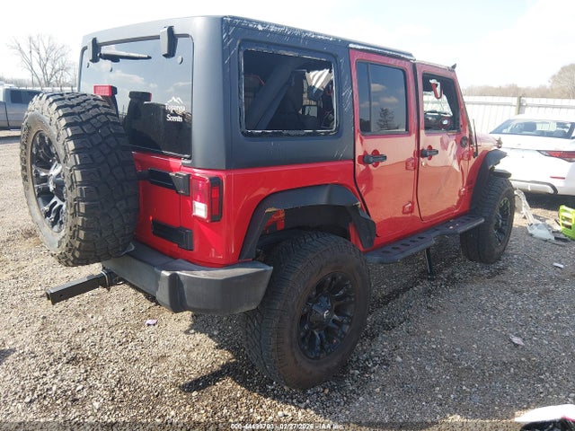 2017 JEEP WRANGLER UNLIMITED 1C4BJWDG1HL555761 Photo 3
