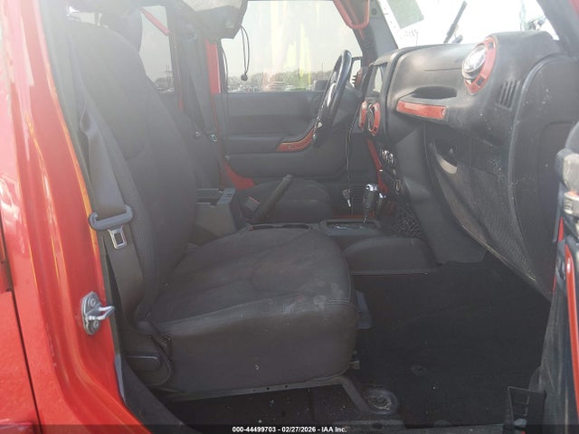 2017 JEEP WRANGLER UNLIMITED 1C4BJWDG1HL555761 Photo 4